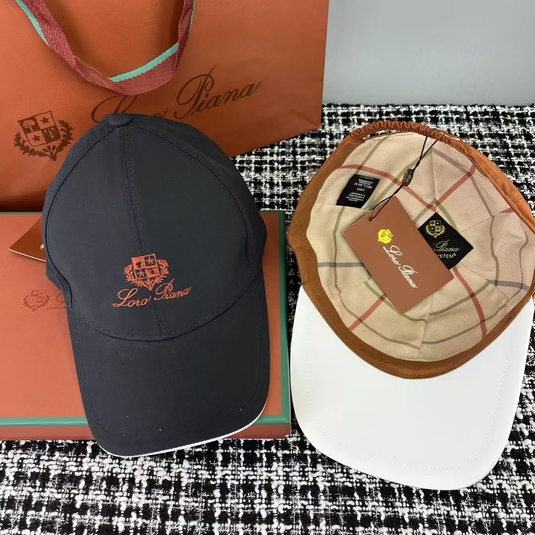 Multi-color Cap - FashionHype.xyz