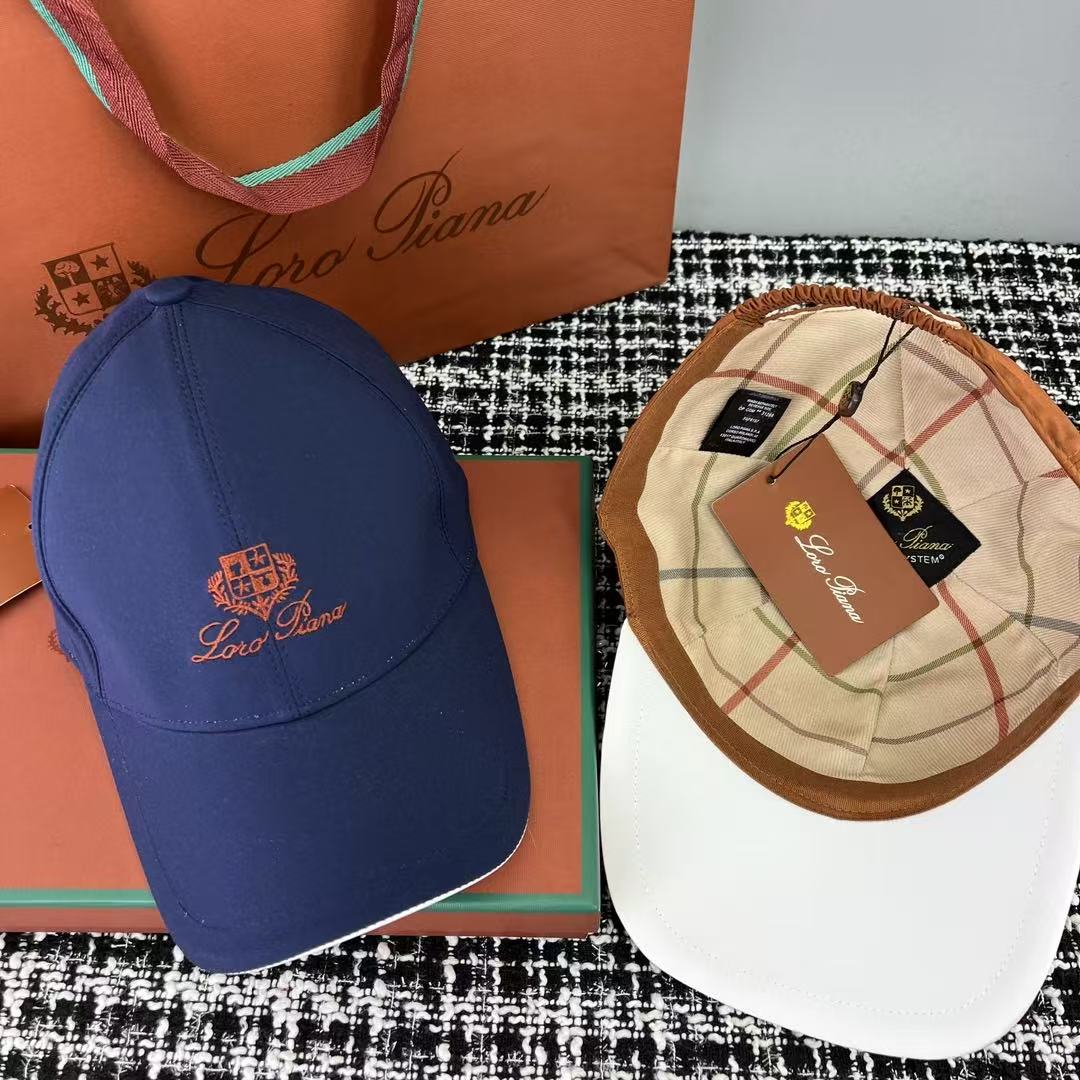Multi-color Cap - FashionHype.xyz