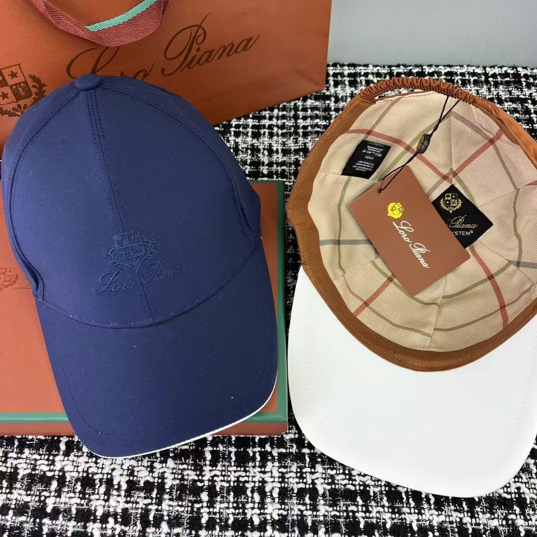 Multi-color Cap - FashionHype.xyz