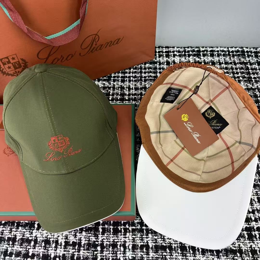 Multi-color Cap - FashionHype.xyz
