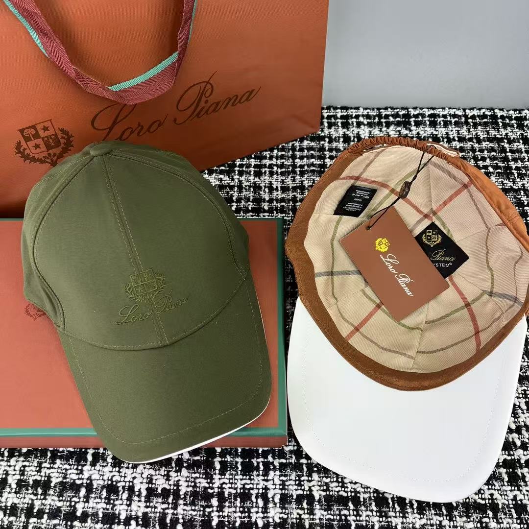 Multi-color Cap - FashionHype.xyz