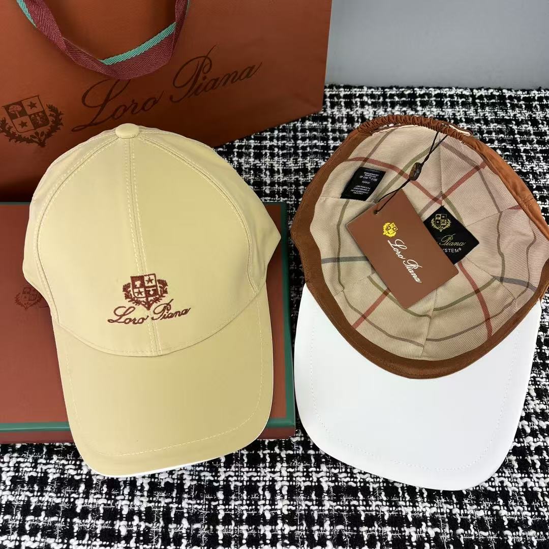 Multi-color Cap - FashionHype.xyz