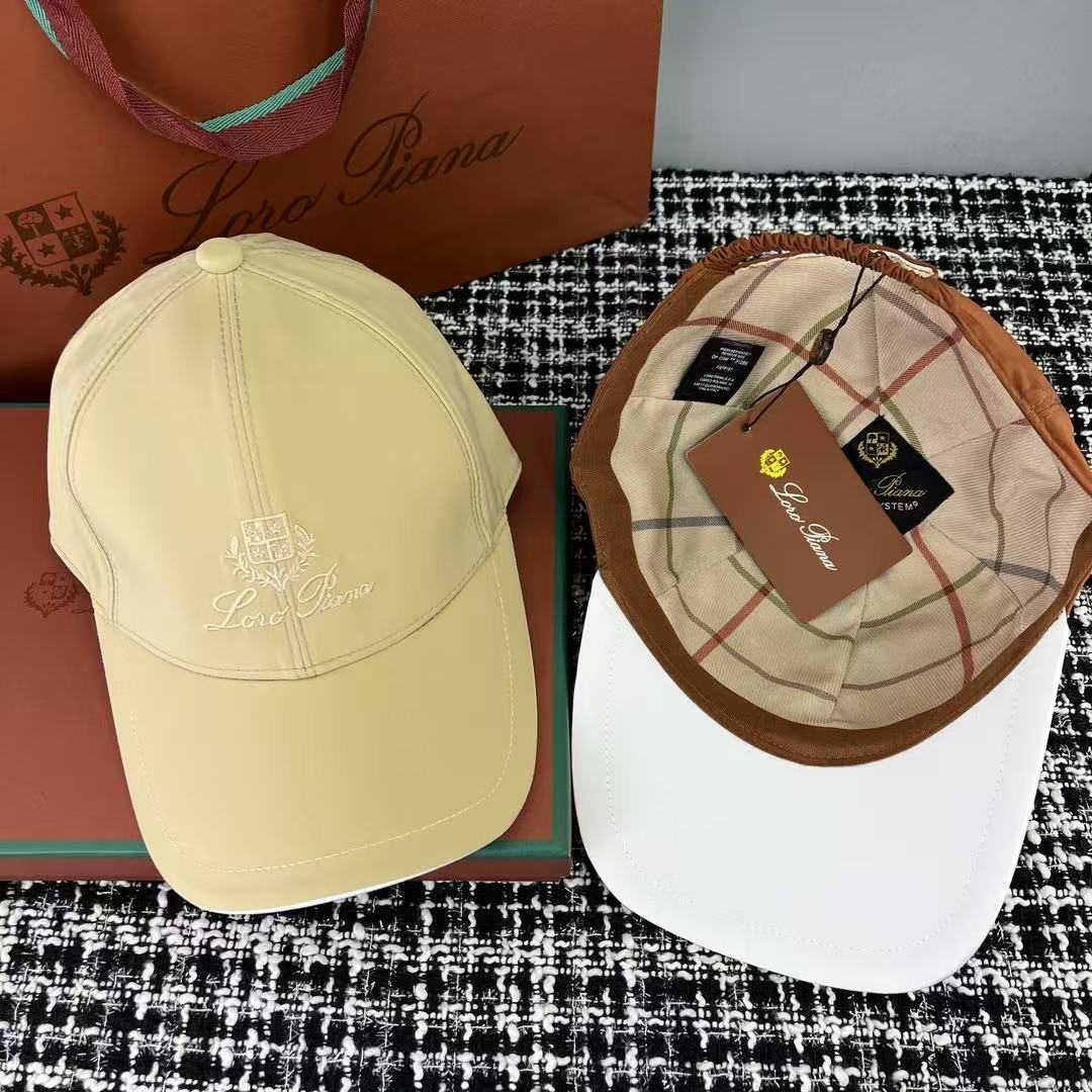 Multi-color Cap - FashionHype.xyz