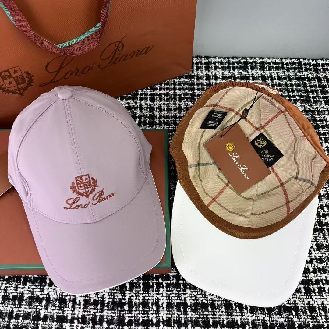 Multi-color Cap - FashionHype.xyz