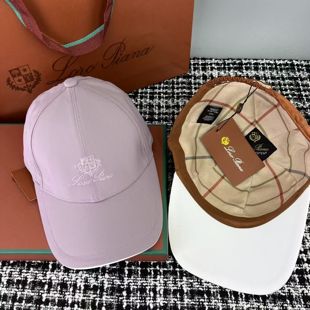 Multi-color Cap - FashionHype.xyz
