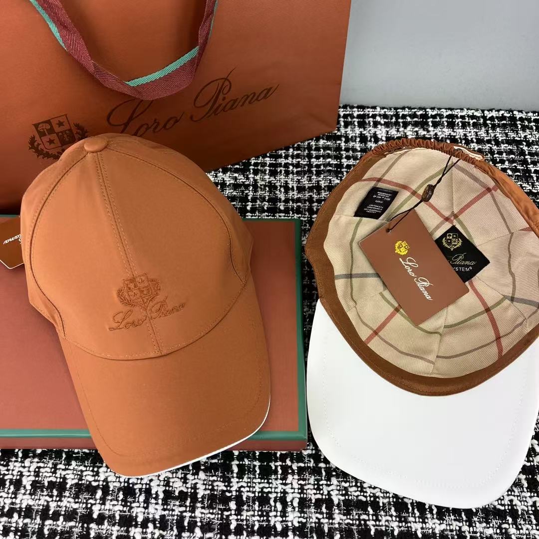 Multi-color Cap - FashionHype.xyz