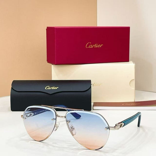 Gafas de sol multicolores