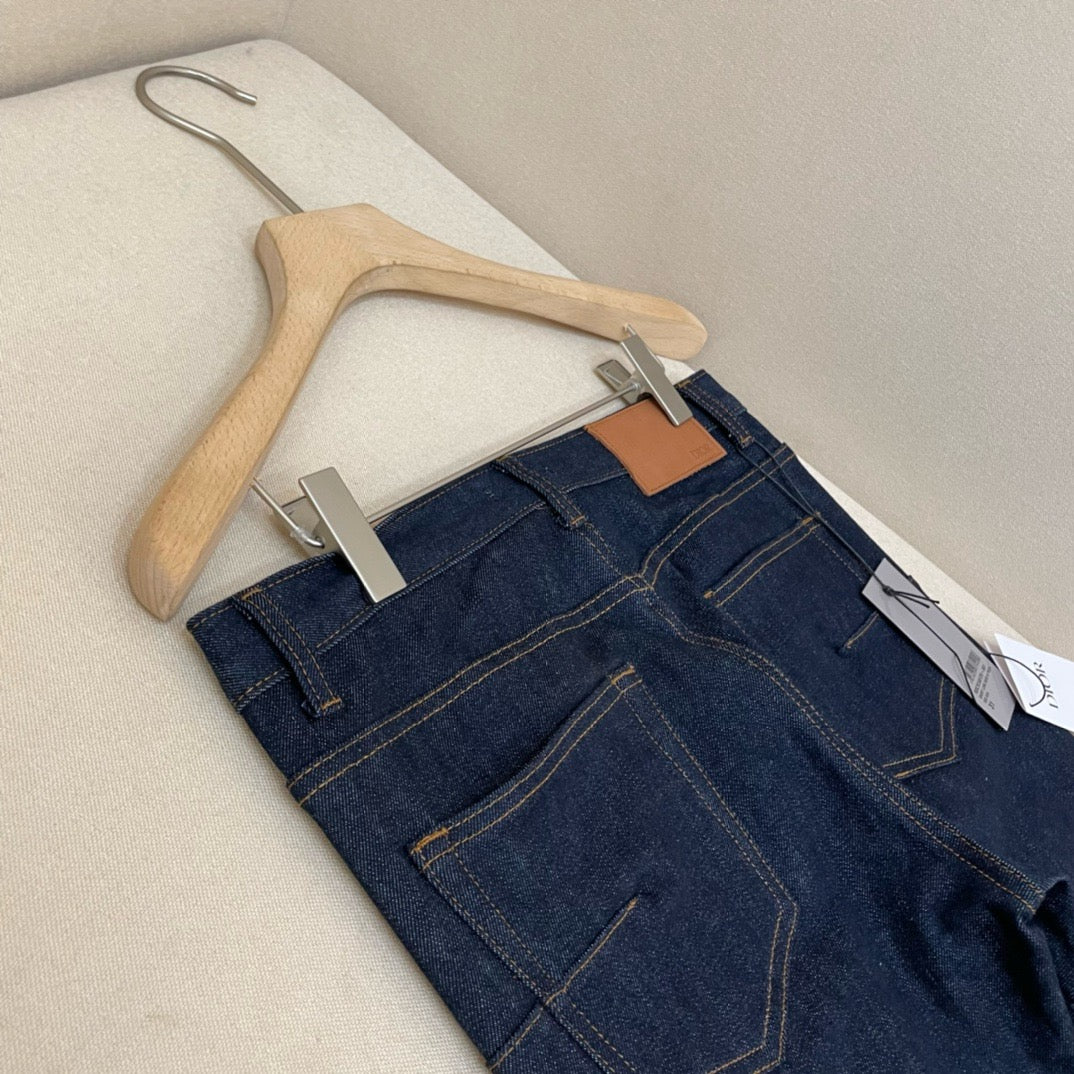 Blue Pant - FashionHype.xyz
