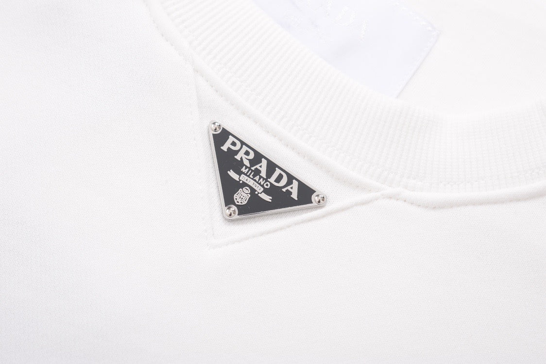 Black and White Jersey - FashionHype.xyz