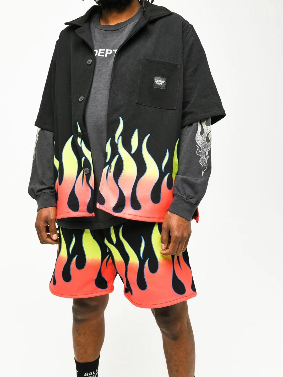 Multi-color Shirt - FashionHype.xyz