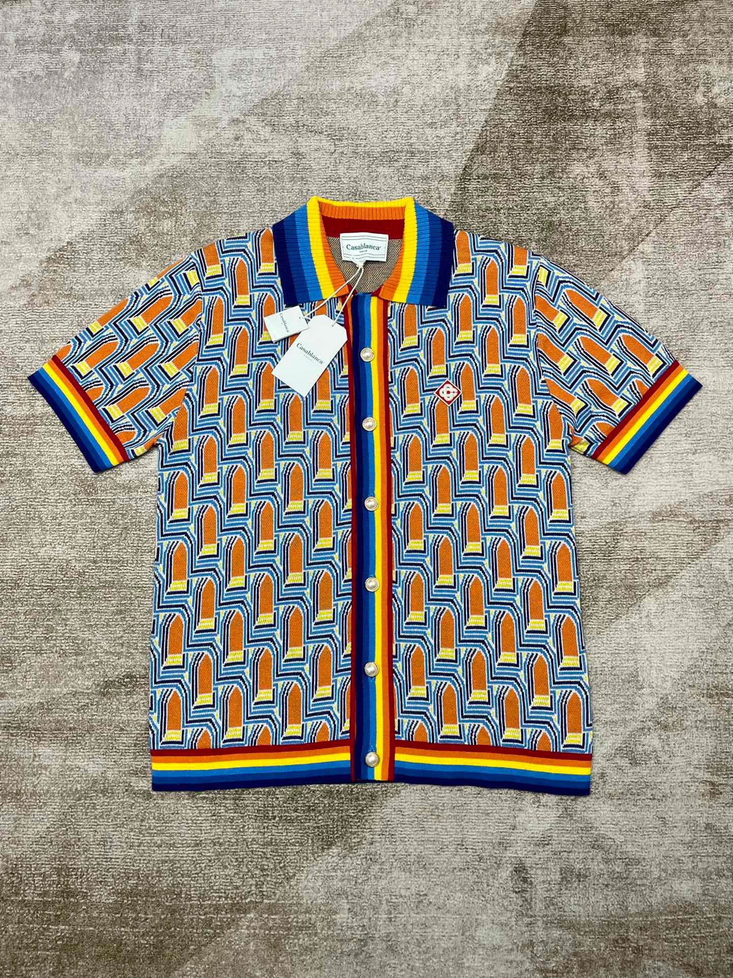 Multi-color Shirt - FashionHype.xyz