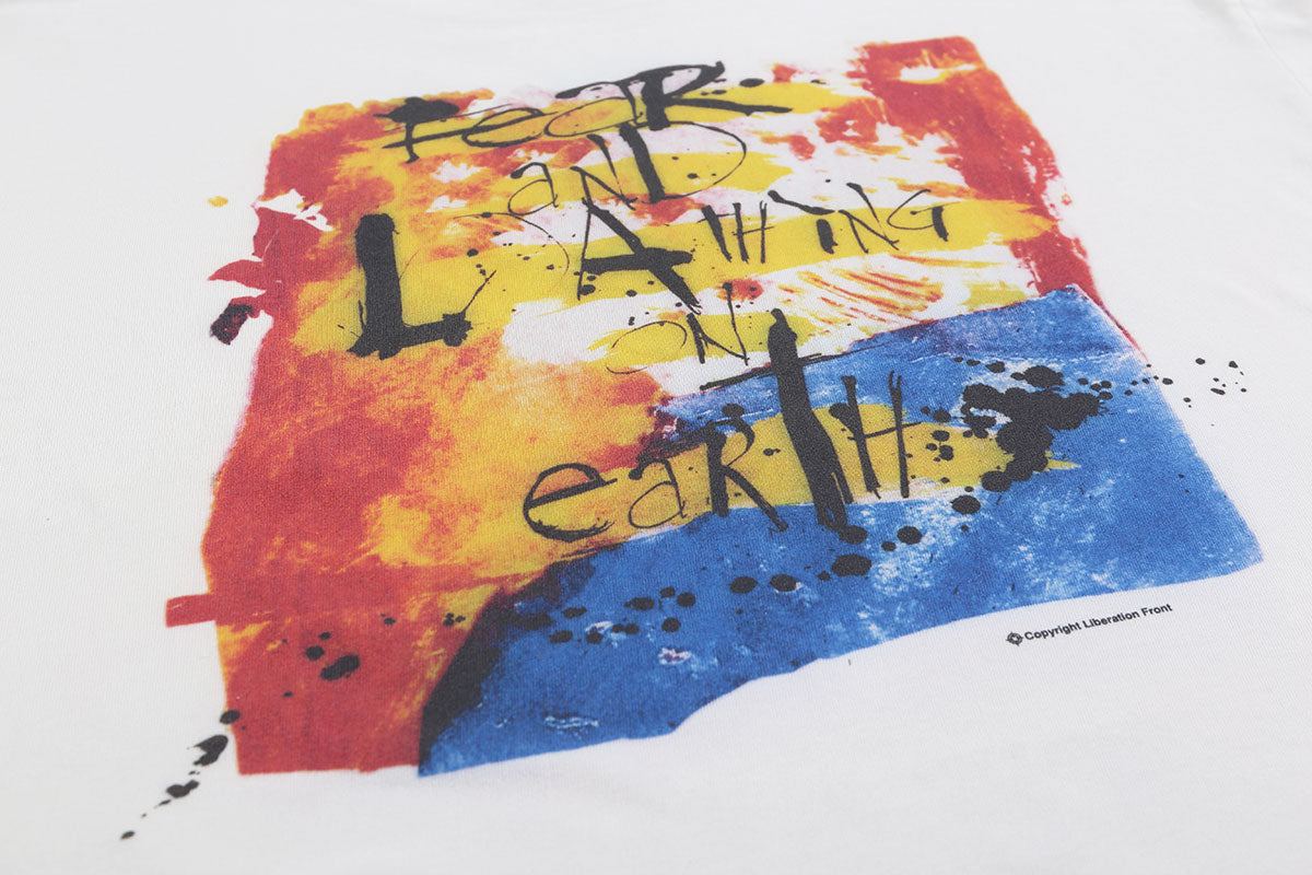 weißes T-Shirt