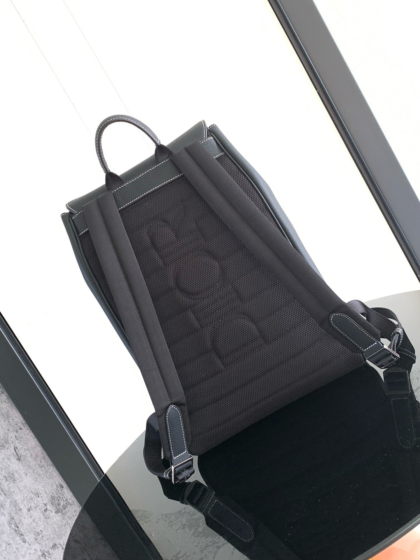 Mehrfarbige Tasche