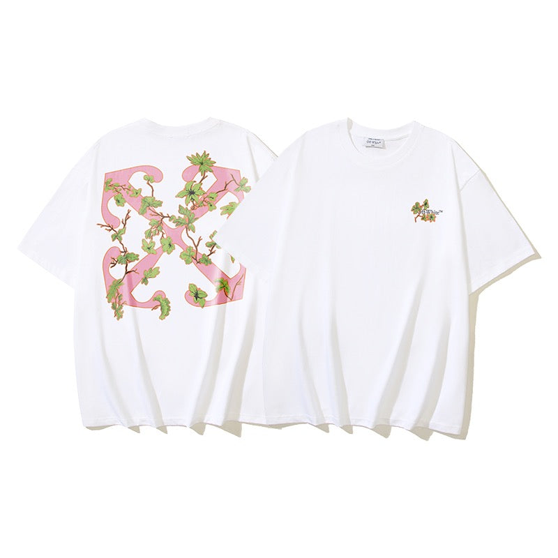 weißes T-Shirt