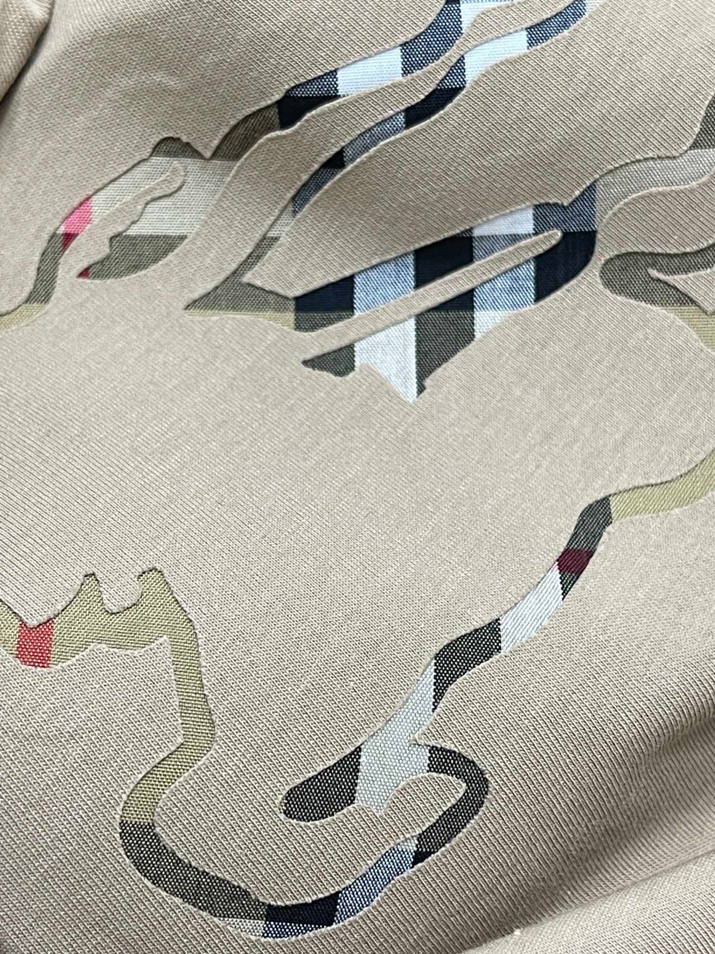 Grey and Black T-shirt - FashionHype.xyz