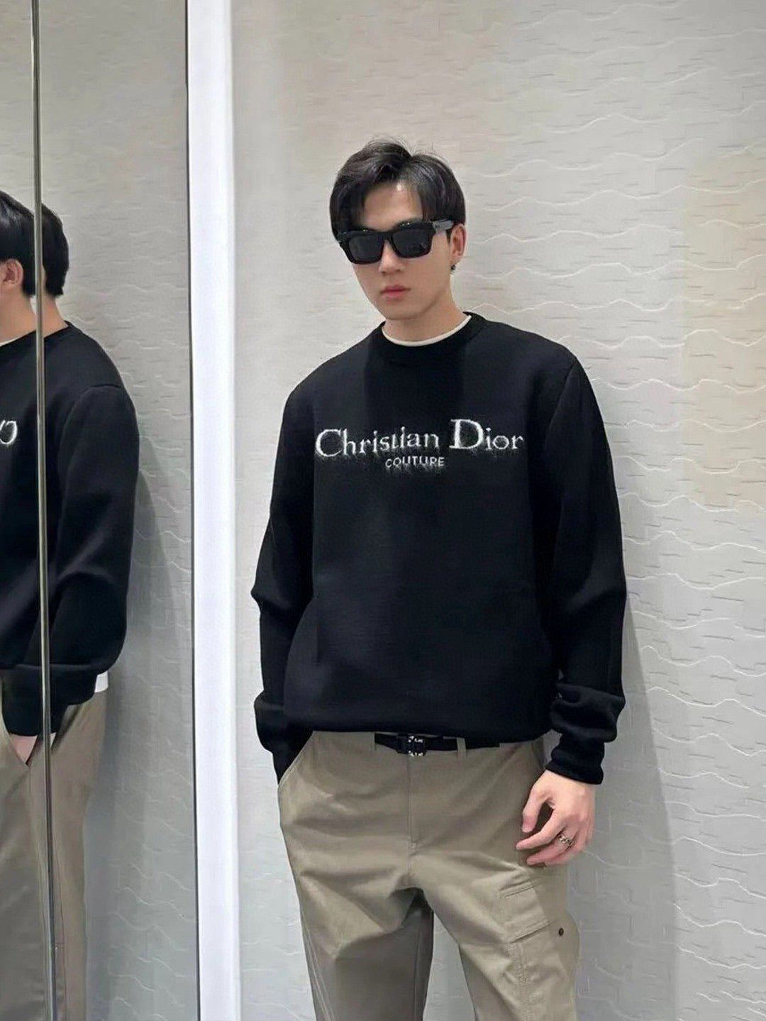 Black Jersey - FashionHype.xyz