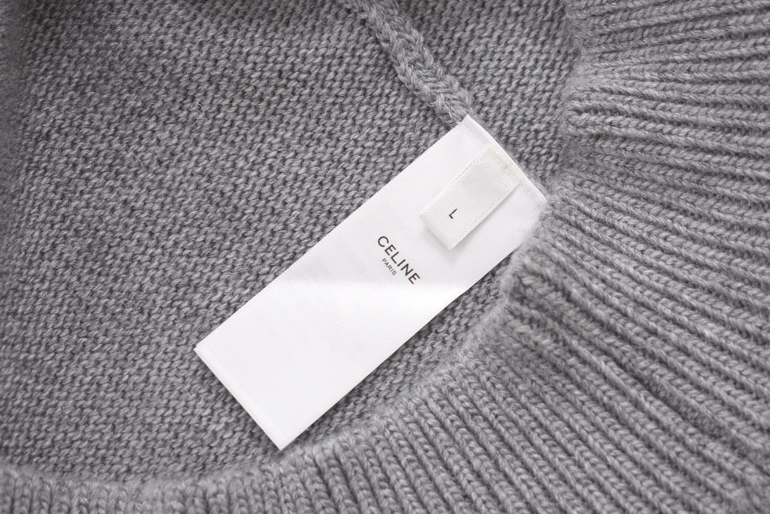 Black and Grey Jersey - FashionHype.xyz