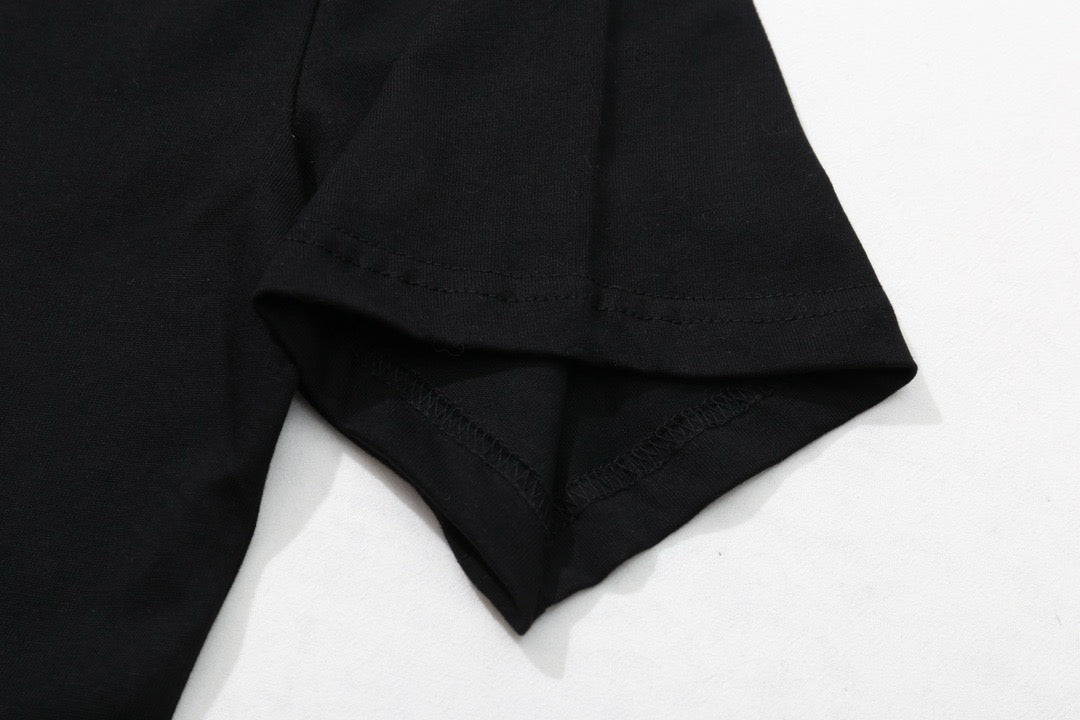 Schwarzes T-Shirt