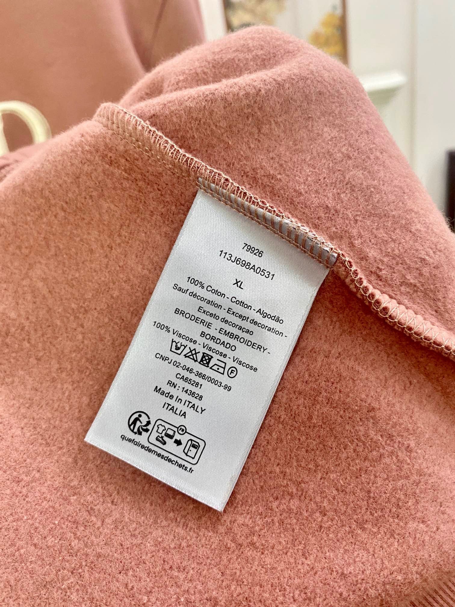 Multi-color Hoodie - FashionHype.xyz