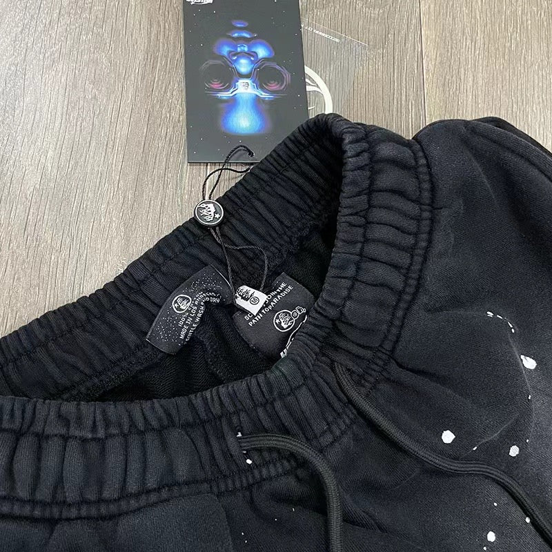 Mehrfarbige Shorts