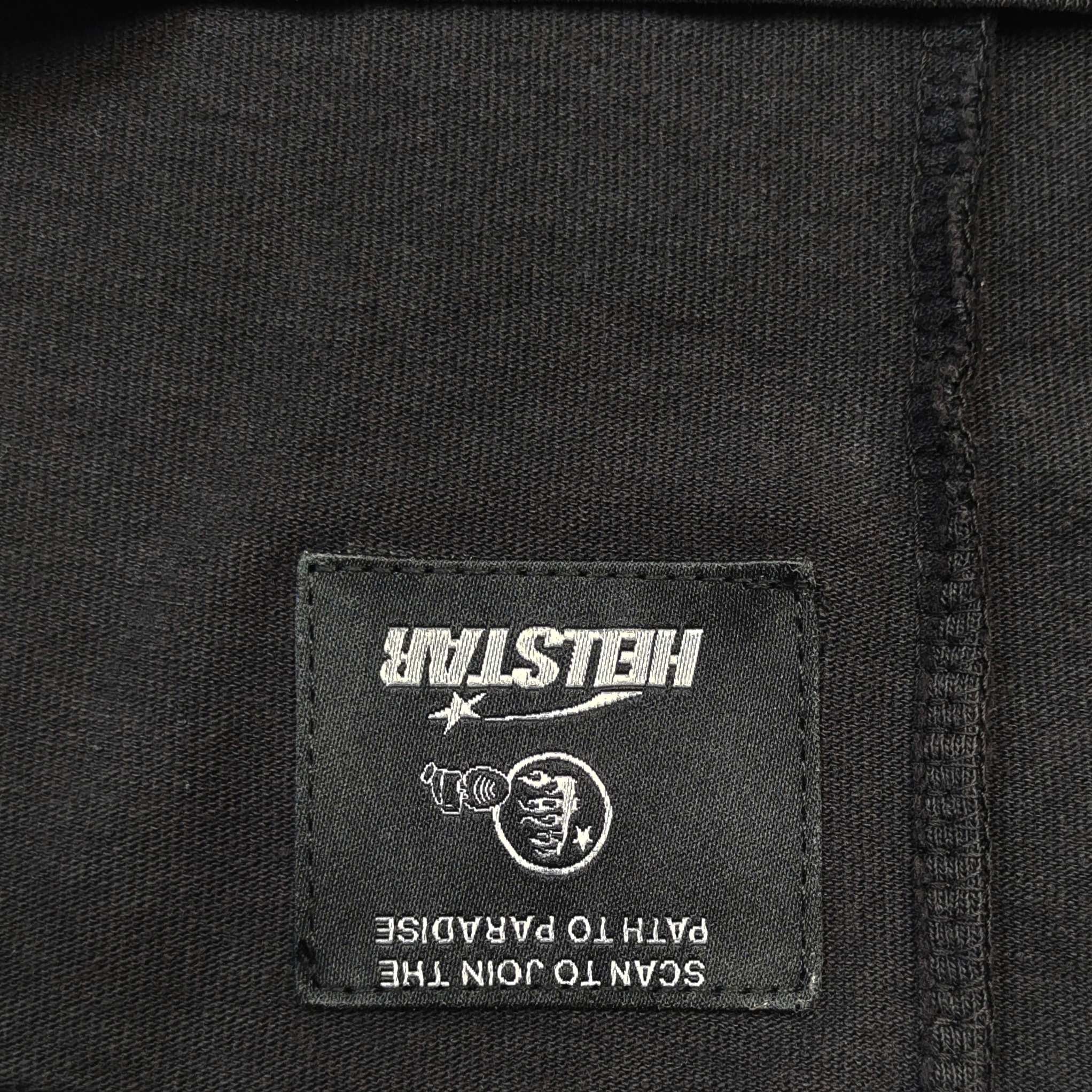 Black Green T-Shirt - FashionHype.xyz