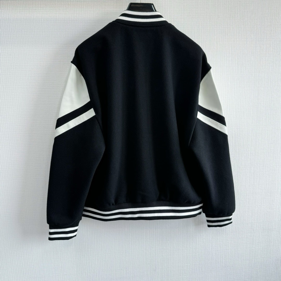 Black and Red Jacket - FashionHype.xyz