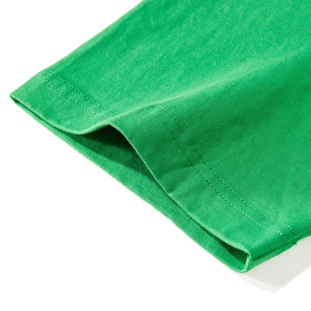 Green T-shirt - SIze S - FashionHype.xyz
