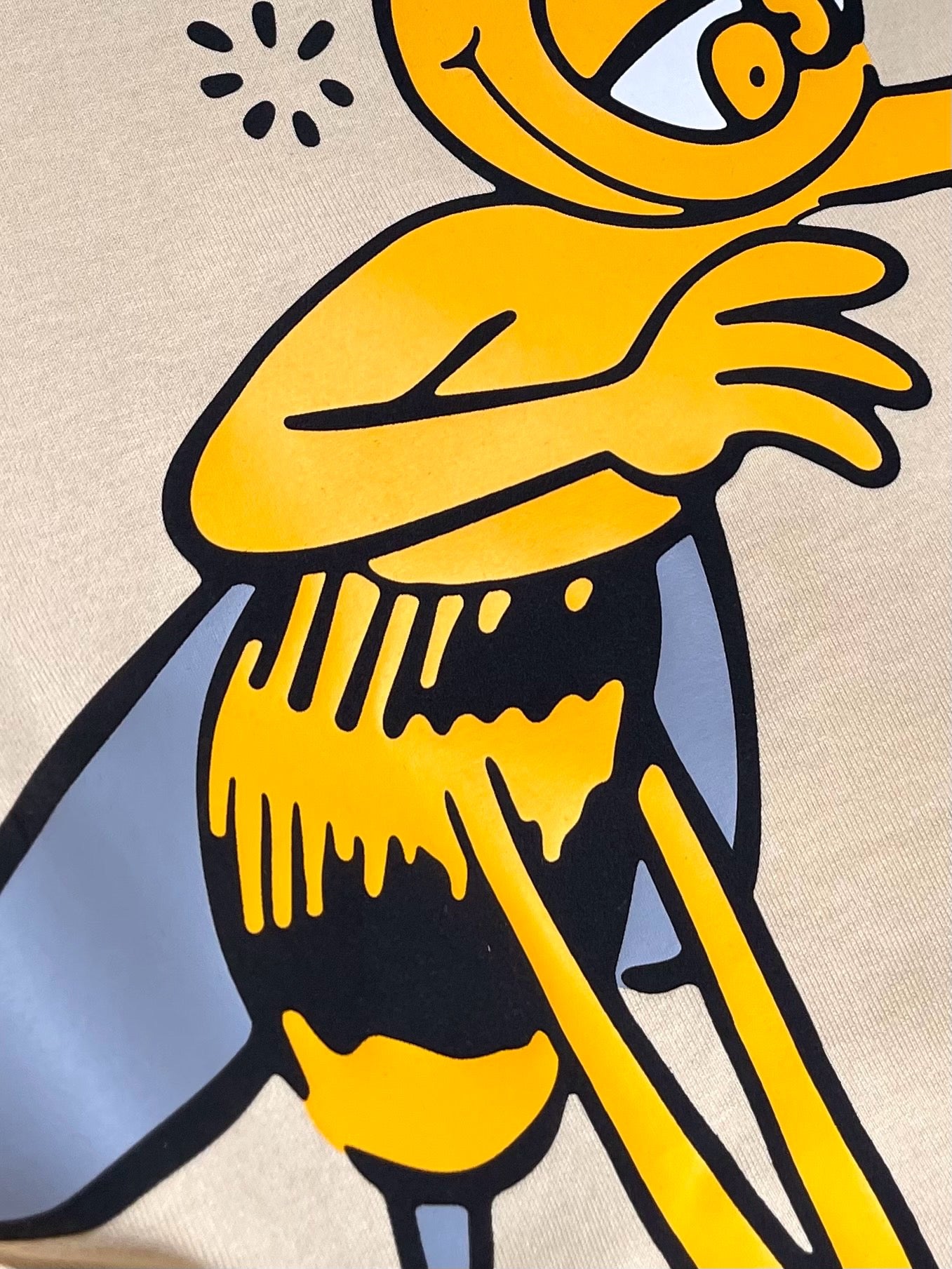 تي شيرت بيج