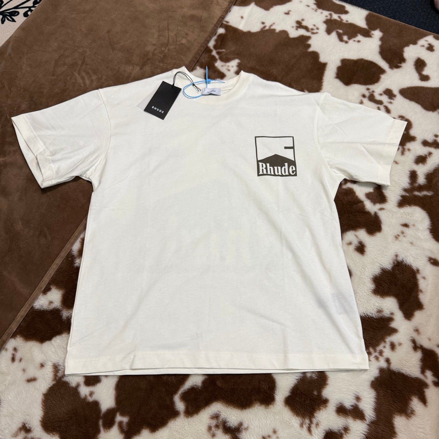 Black and White T-Shirt