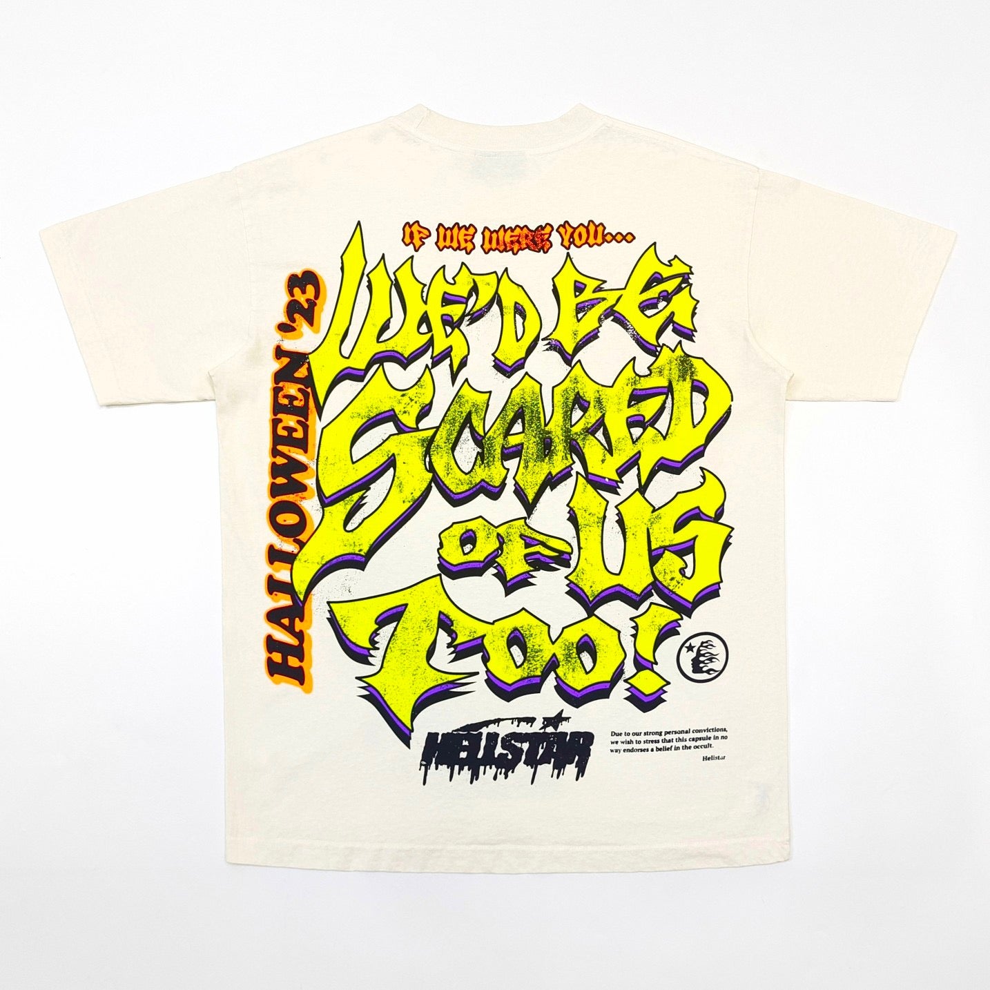 weißes T-Shirt