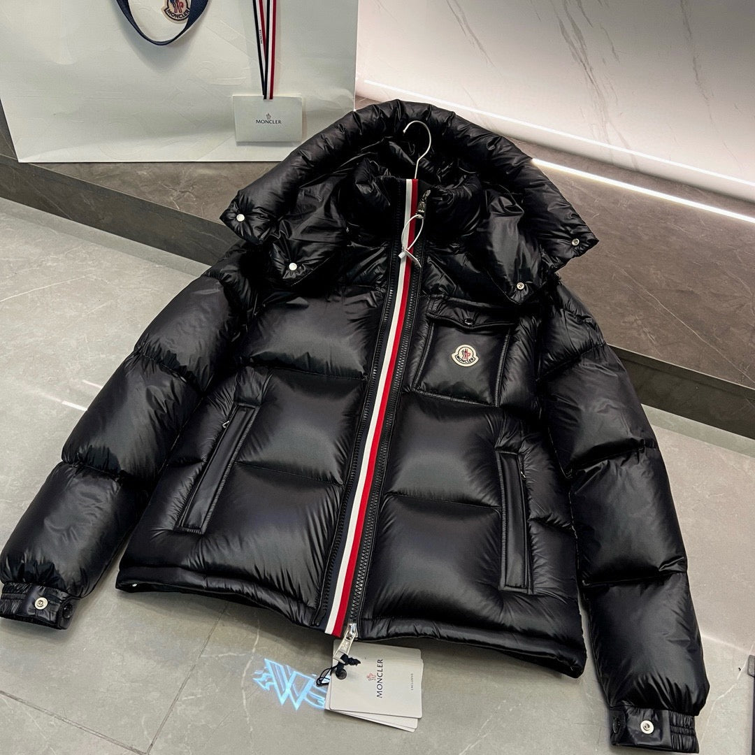 Black Jacket - FashionHype.xyz