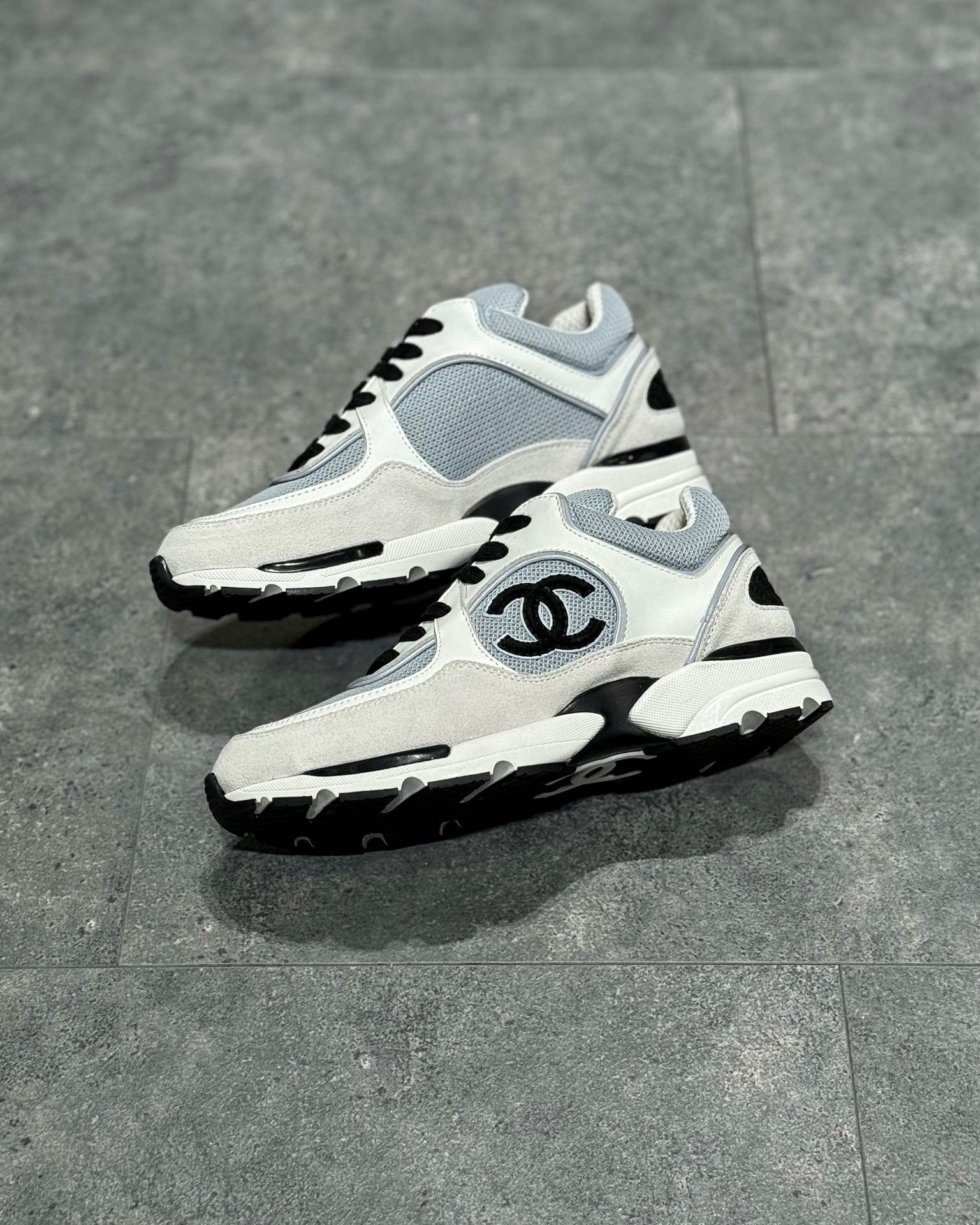 Multi-color shoes - FashionHype.xyz