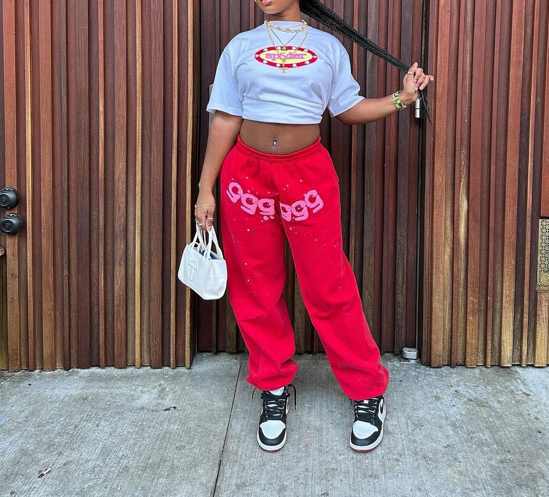 Red Pant - FashionHype.xyz