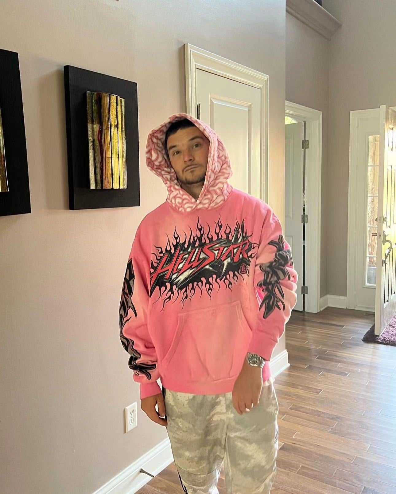 Rosa Hoodie