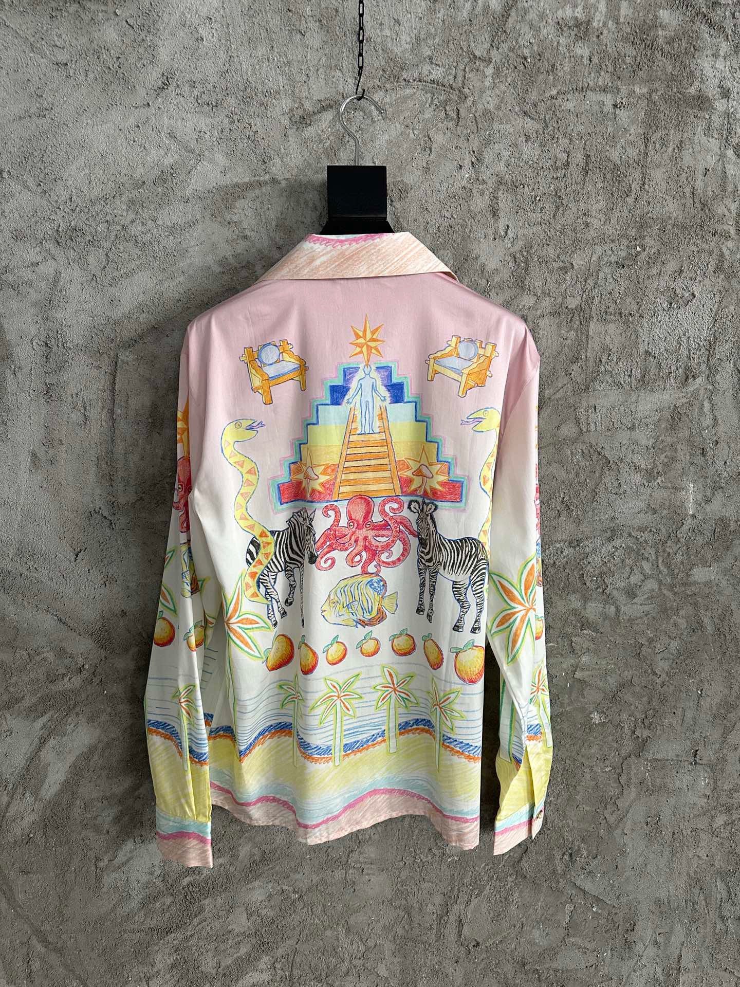Multi-color Shirt - FashionHype.xyz
