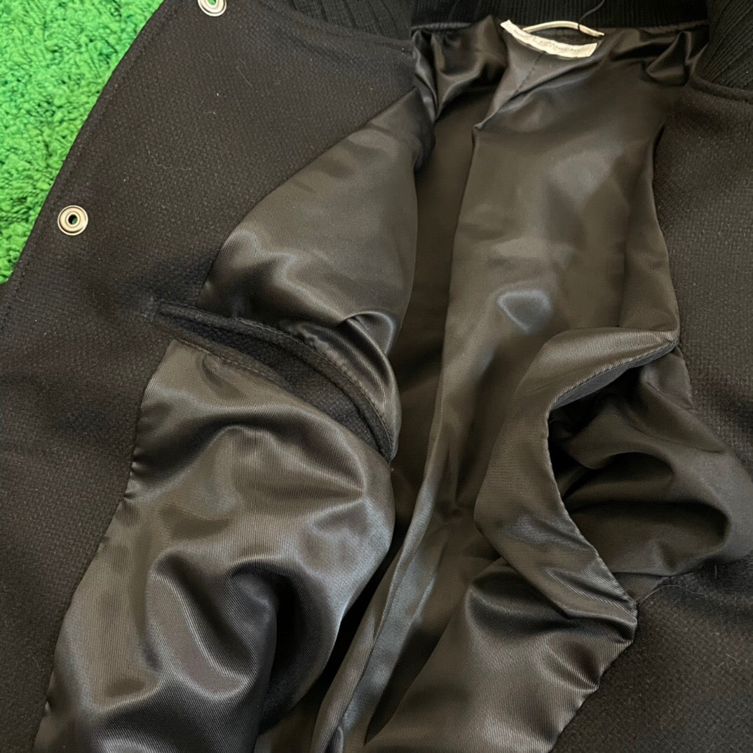 Black and Red Jacket - FashionHype.xyz