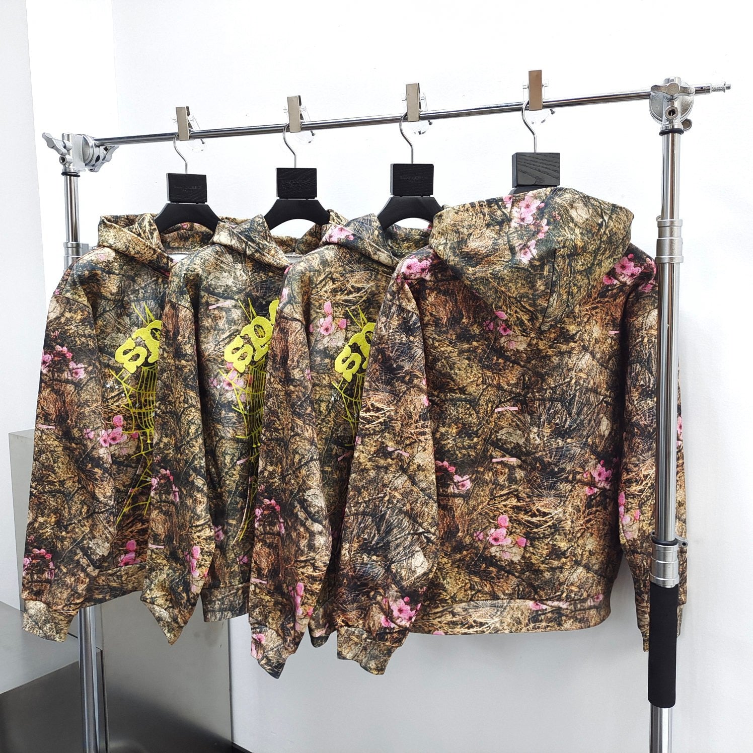 Multi-Color Hoodie - FashionHype.xyz