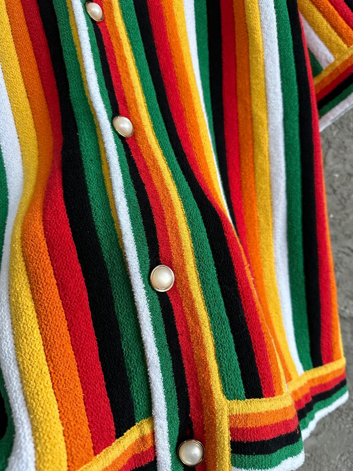 Multi-color Shirt - FashionHype.xyz
