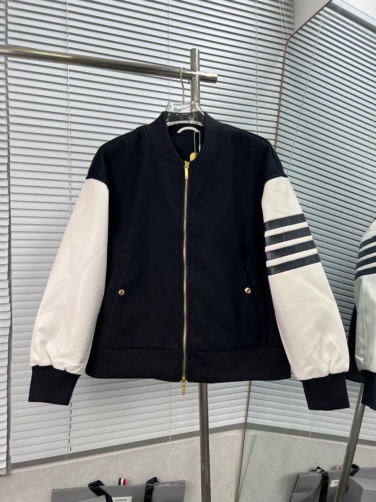 Multi-Colors Jacket - FashionHype.xyz