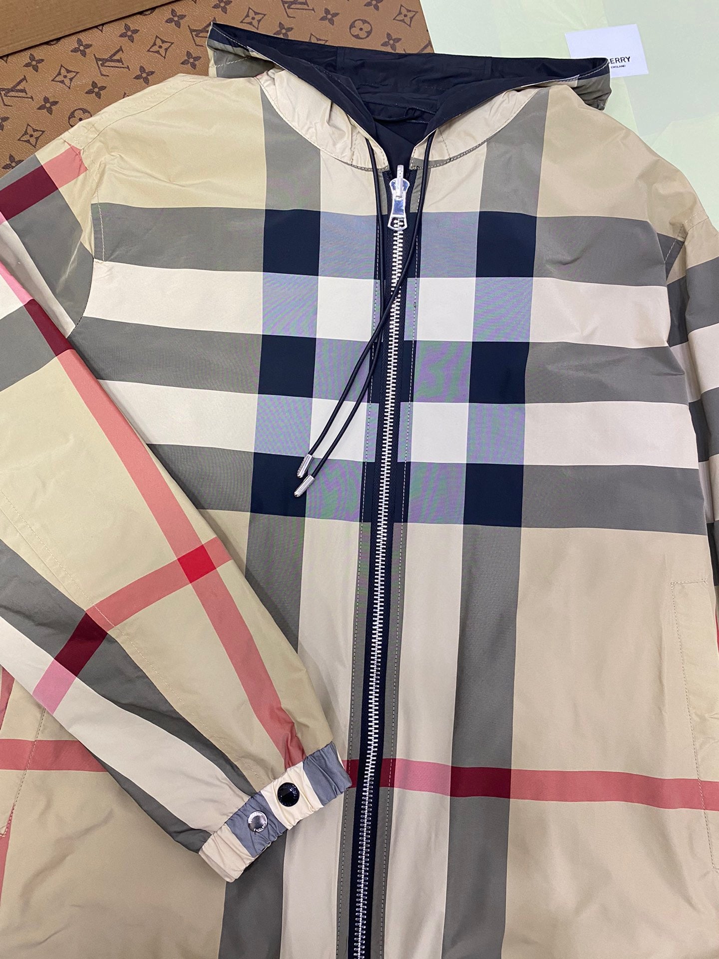 Multi-color Jacket - FashionHype.xyz