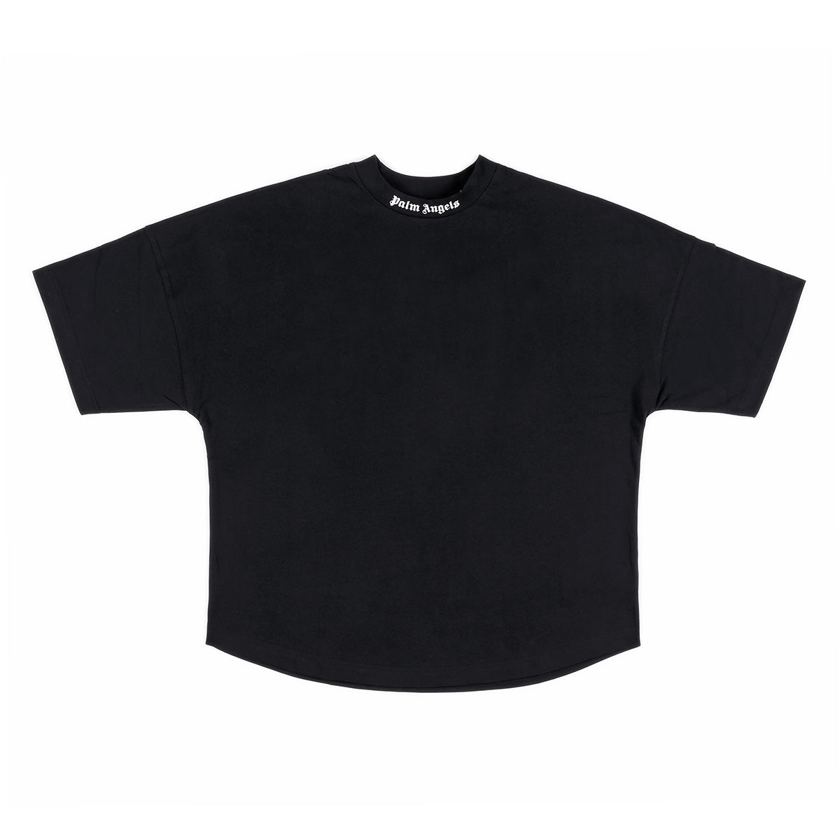 Schwarz-weißes T-Shirt