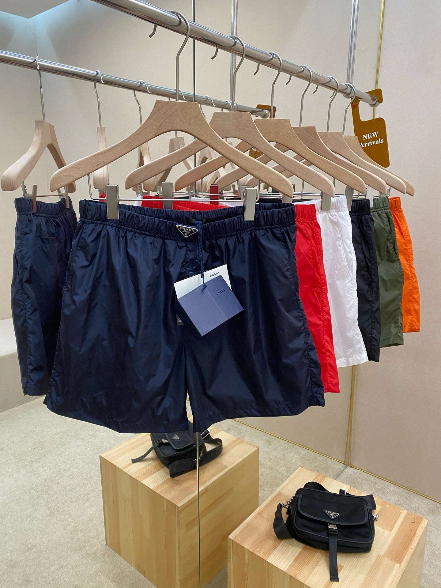 Multi-Colors Short - FashionHype.xyz