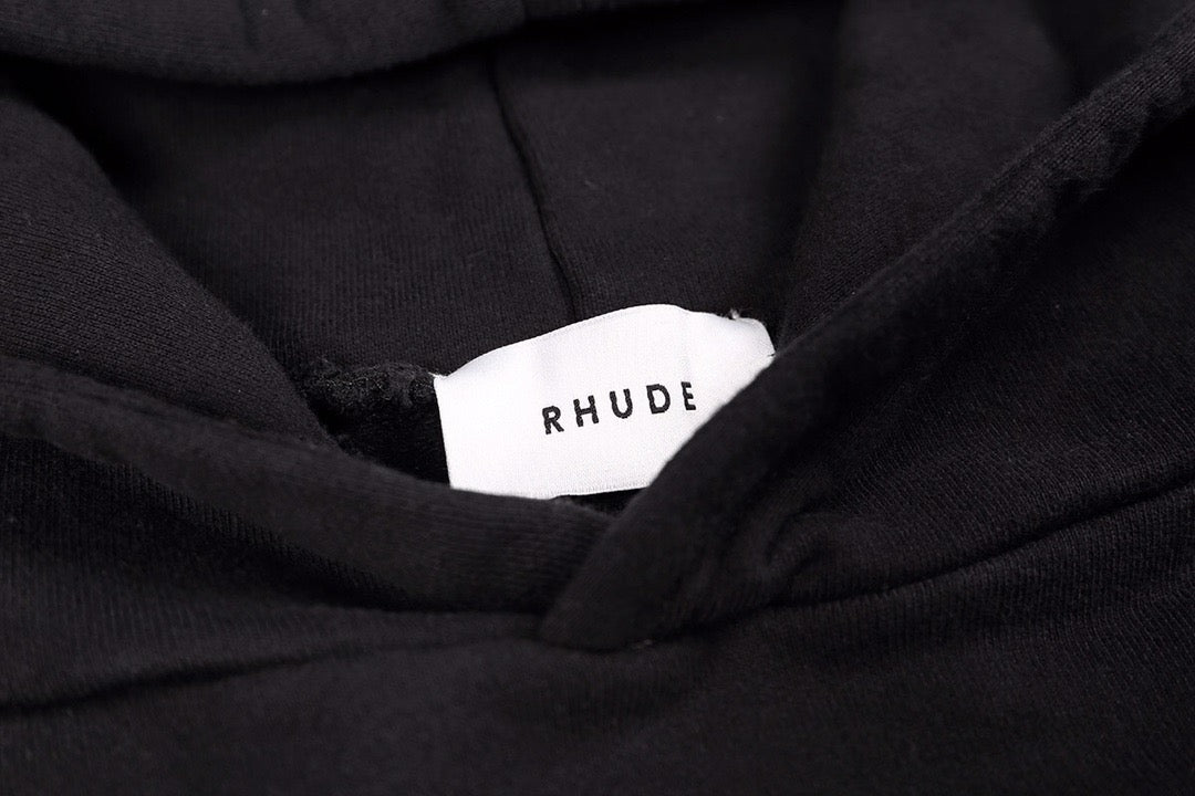 Black Hoodie - FashionHype.xyz