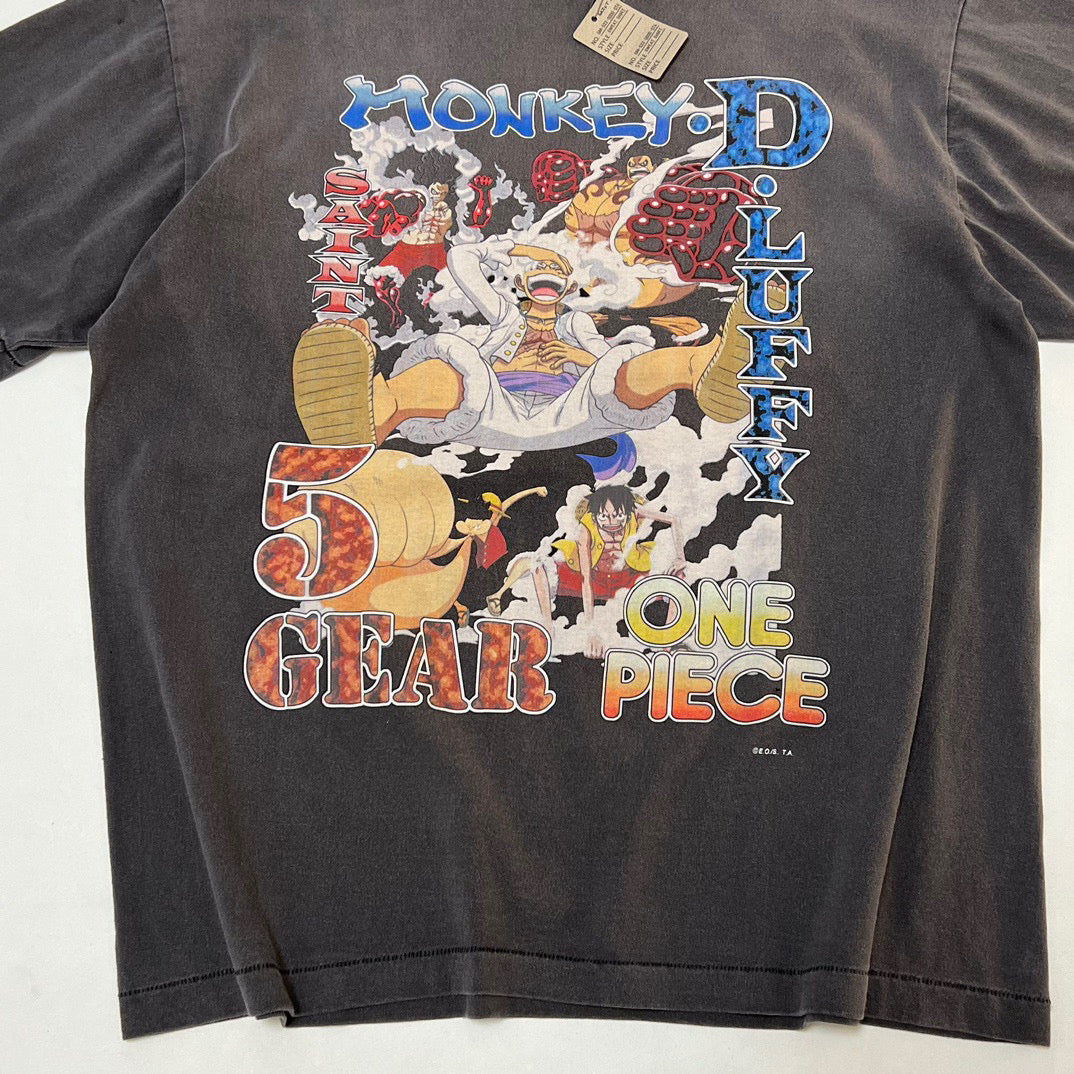 Schwarzes T-Shirt