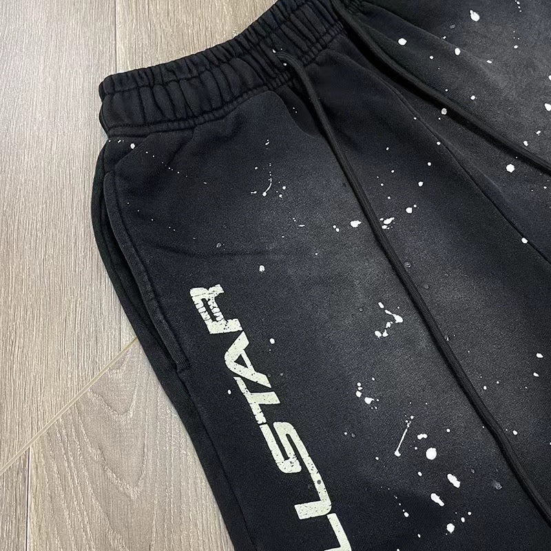 Mehrfarbige Shorts