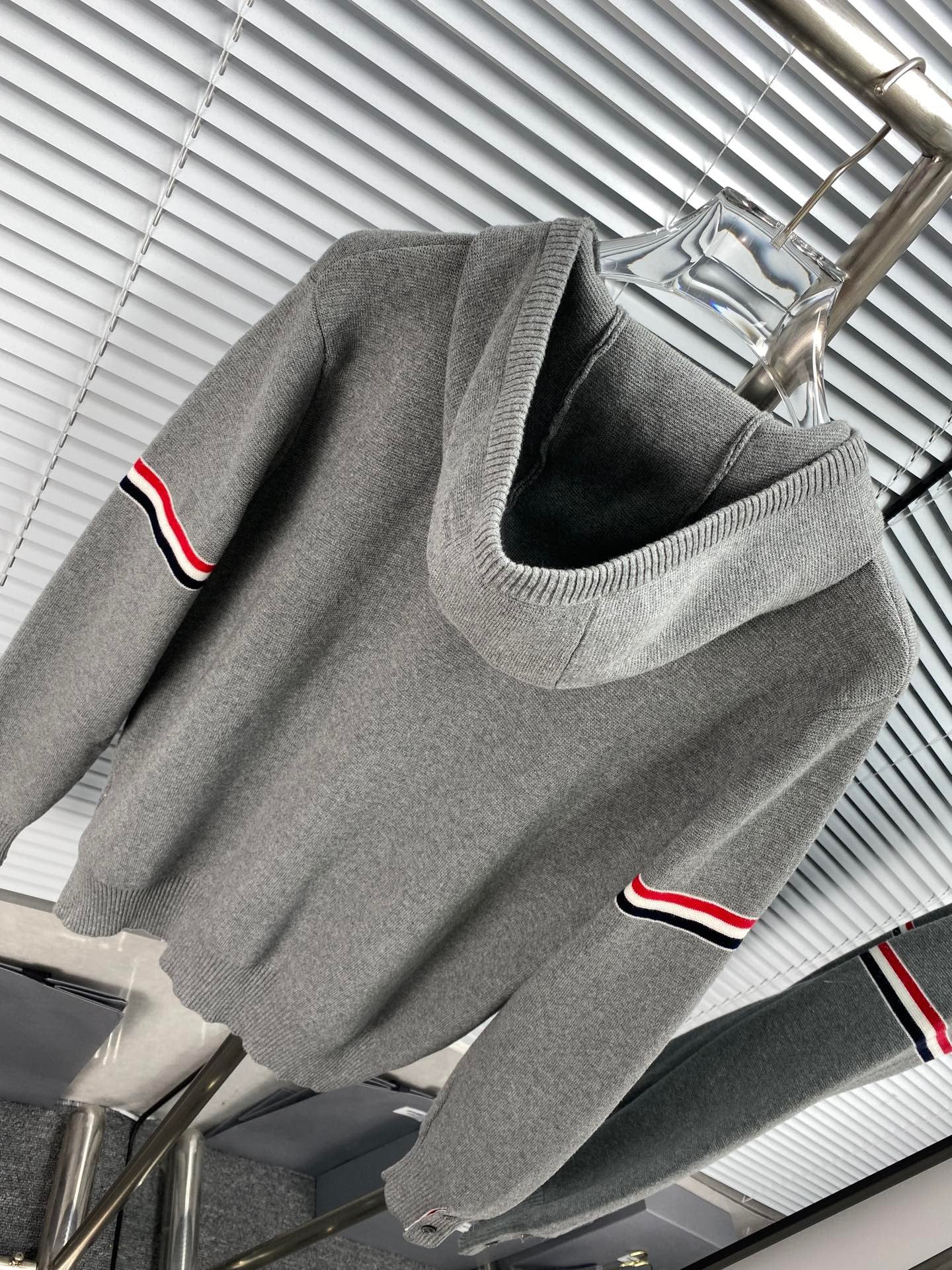 Mehrfarbige Jacke