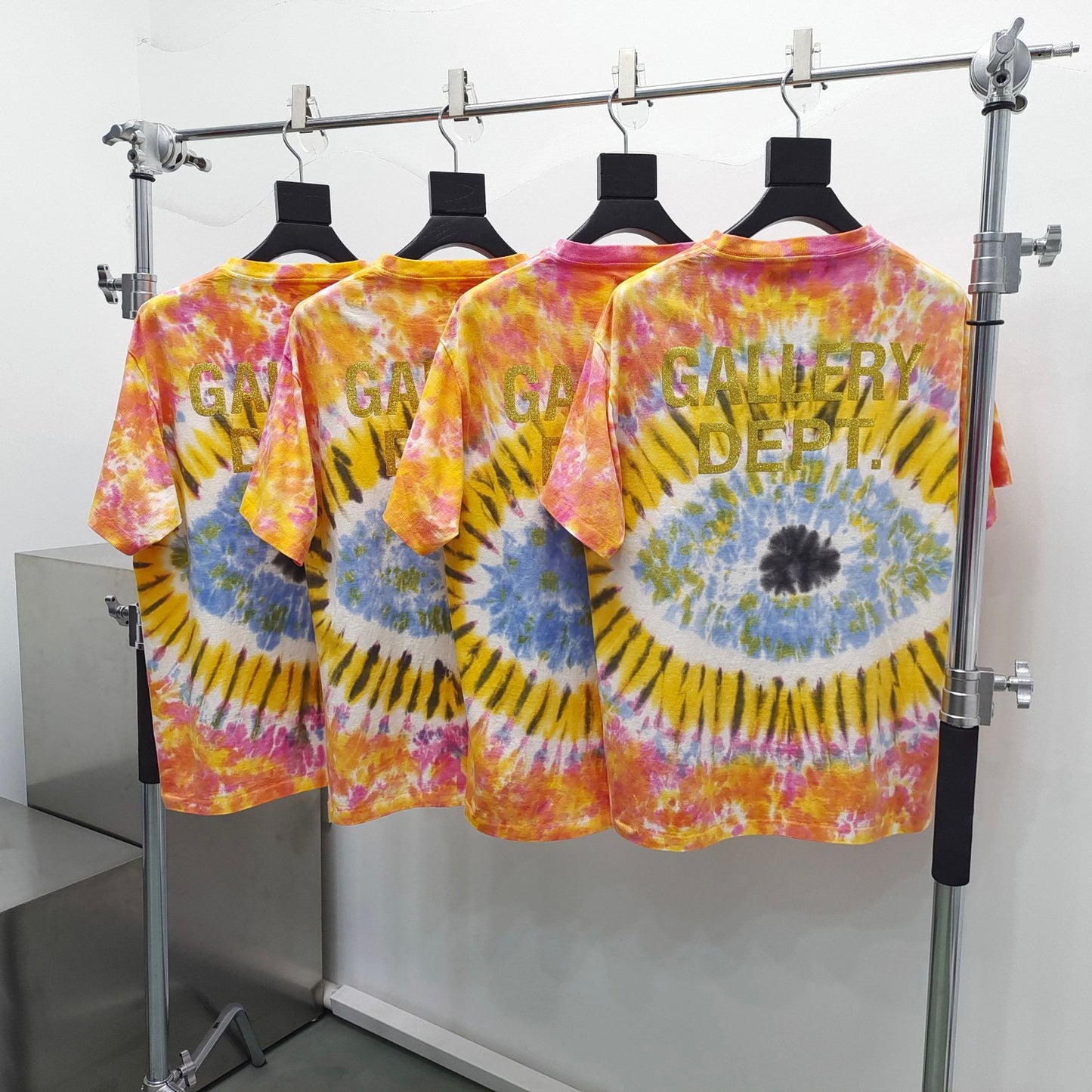Multi-color T-shirt - FashionHype.xyz