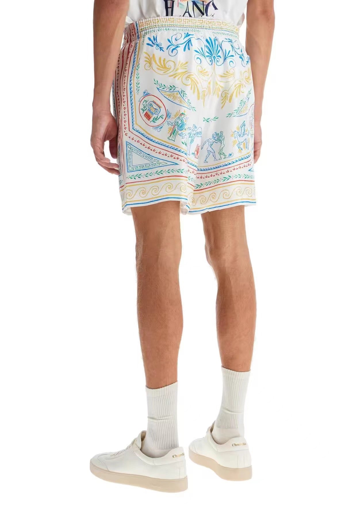Multi-color Short - FashionHype.xyz