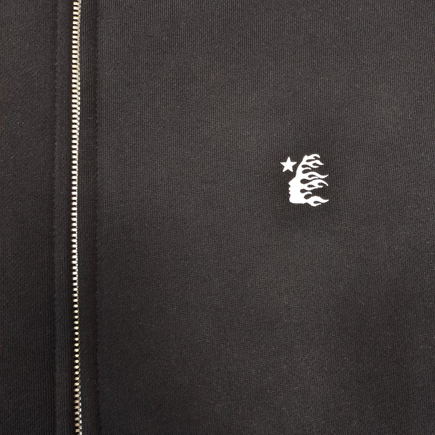 Schwarze Jacke