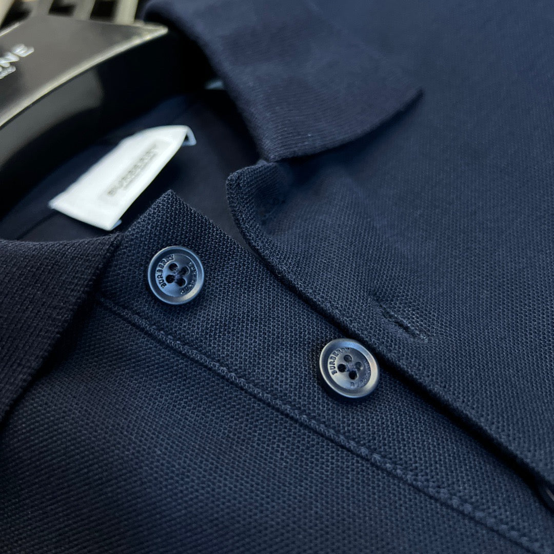Mehrfarbiges Polo